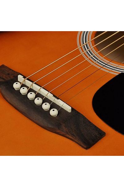 Nashville GSD60SB, western dreadnought acoustic guitar, sunburst