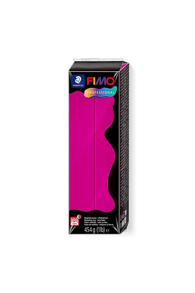 Bafimo FIMO Professional Modeling Clay 454g Magenta Professional