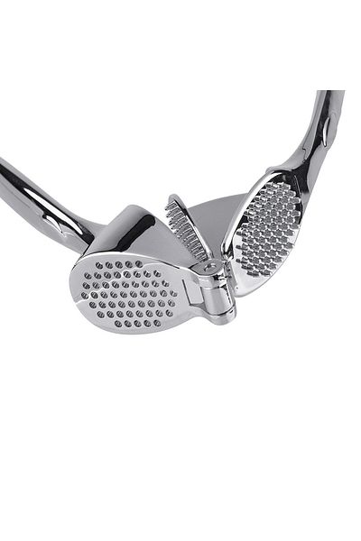 ALTOM DESIGN Altom garlic press, zinc alloy, 17.5x3.2x5 cm