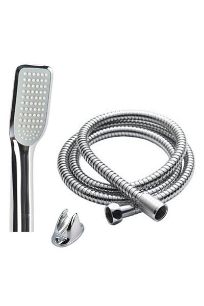 Italbox Shower head set with holder and hose