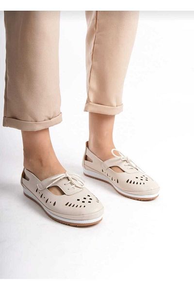 Saks Gardrop Women's Summer Orthopedic Ballerina Shoes