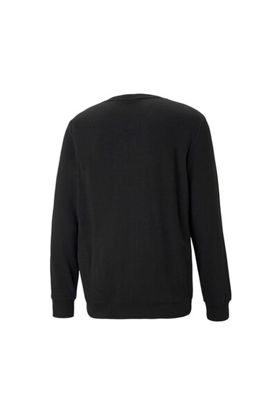 Puma Erkek Siyah Sweatshirt 586680-01