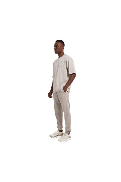 Reebok MORRIS TEE MOON STONE Giyim Erkek