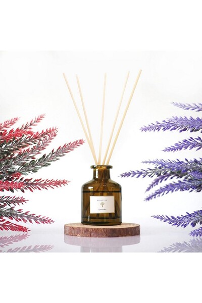 Pristine Odorizant camera cu betisoare, aroma lavanda, 50 ml, PRISTINE