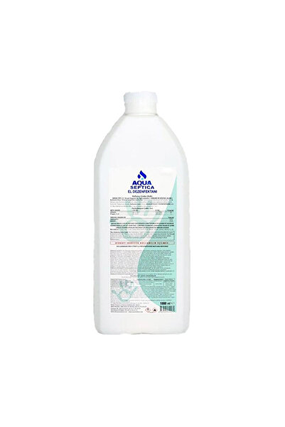 aqua medikal Aqua Septica El Ve Cilt Dezenfektanı 1 Lt