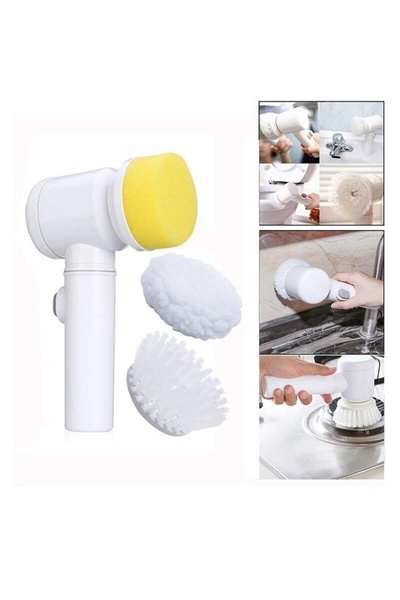 FOXMAG24 Perie electrică de curățare Magic Brush