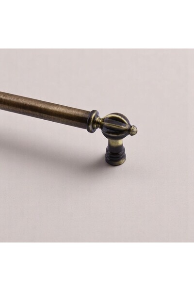 Badem10 Defne Metal Antique Antique Yellow Handle 160 mm Furniture Drawer Kitchen Cabinet Cupboard Handles Kulb Handle