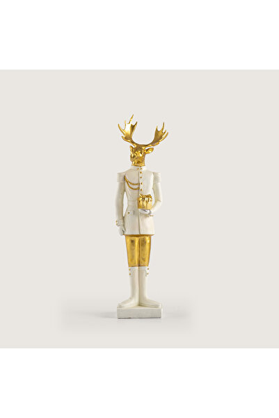 UkyCo Consept GEYiK ADAM HEYKEL DEER MAN PRESENT