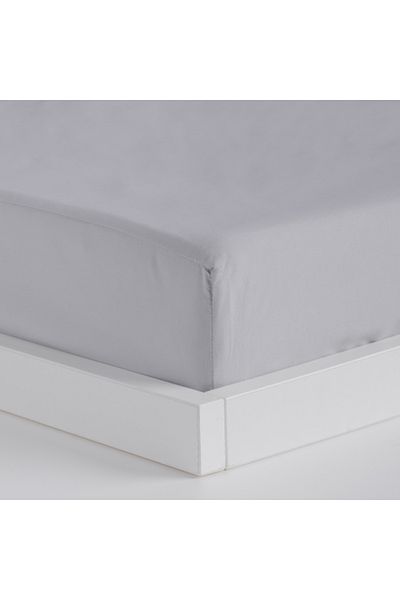 HomeVibes Elastic Bed Sheet MICRO DUO 180x200 cm