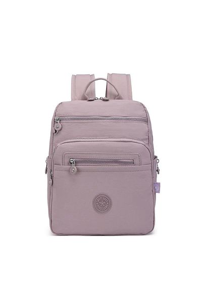 SMART BAGS Crinkle Fabric Waterproof Backpack Bc 1207 - Ten