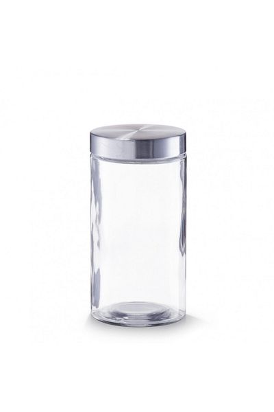 5FIVE Dinq storage container, 1.2 liters, glass D 11 x 17 cm