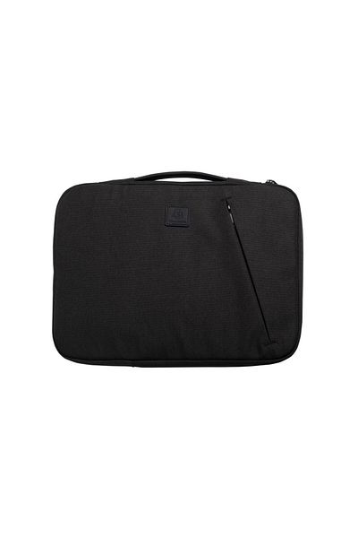 Exacompta 17141e Exactive Business 15-16" Laptop Sleeve, Black
