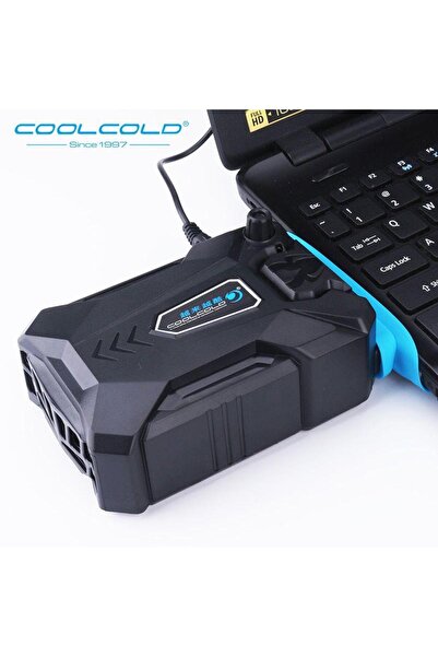 Azemax Notebook Soğutucu Vakumlu Yeni Nesil Fan