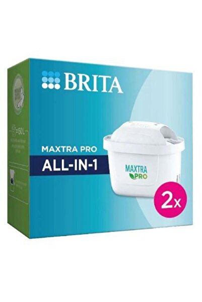 Azemax Brita Su Filtresi All-ın-1 2x Maxtra Pro