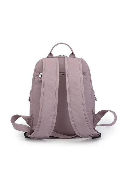 SMART BAGS Crinkle Fabric Waterproof Backpack Bc 1207 - Ten
