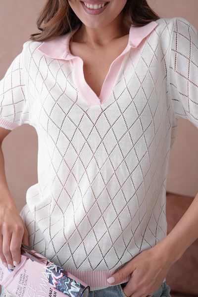 Park Karon Tricotaj Polo Tricou