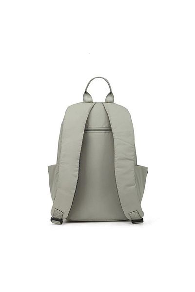 SMART BAGS Small Size Extra Light Unisex Backpack Bc 3137 - Light Gray