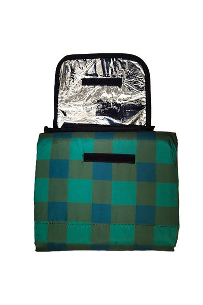 Kotonia Home Waterproof picnic blanket, 100% polyester, 145x200 cm, green
