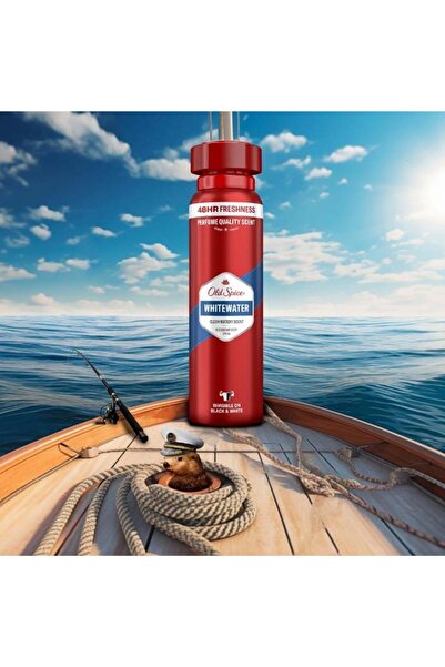 Old Spice Whitewater Deo Sprey 150 ml