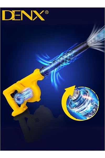 Denx Handheld Blower for Dirt Removal, Cleaning and Dust Suction DX2532