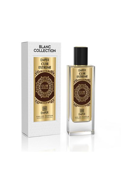 Emper Perfumes Amber Blanc Cuir Extreme 85ml