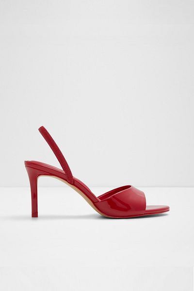 Aldo Aitana - Red Women's Heeled Sandals