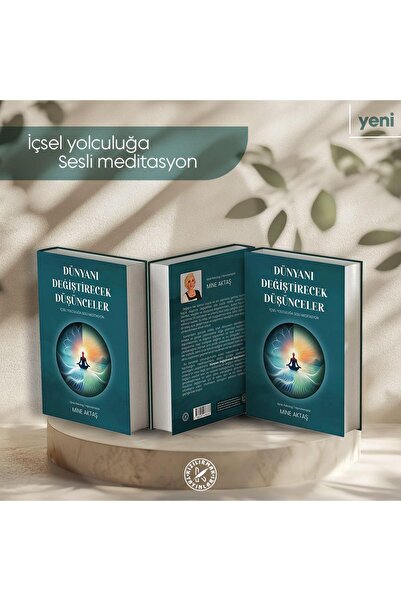 Kızılırmak Yayınları Dünyanı Değiştirecek Düşünceler