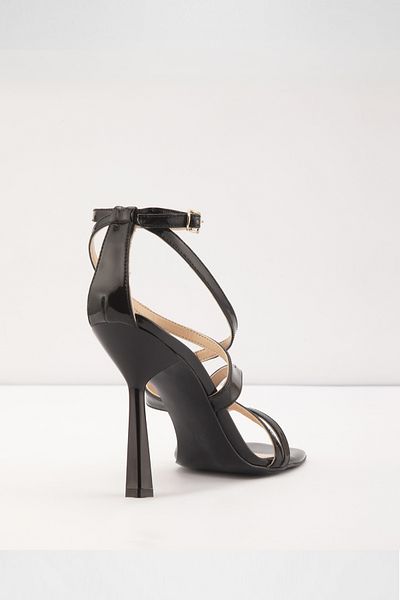 Aldo Nıdas-Tr - Black Women's Evening Dress Heeled Sandals