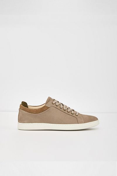 Aldo Fines-Tr - Gray Men's Sneaker