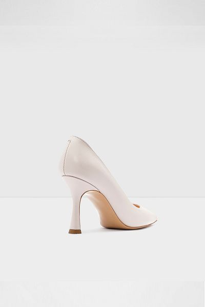 Aldo Kupang-Tr - White Women's Heeled Shoes