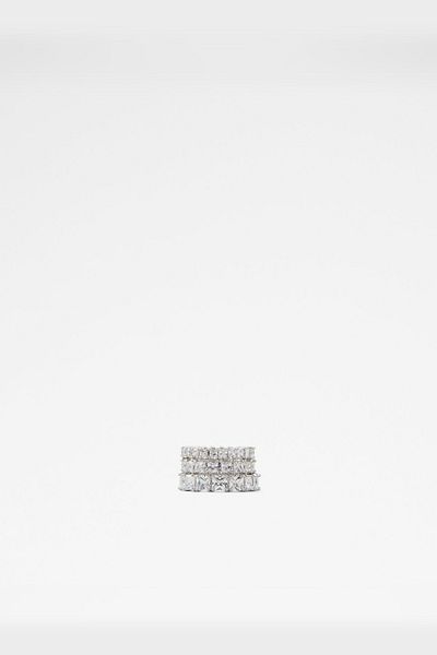 Aldo Aschiana - Silver Ring Set