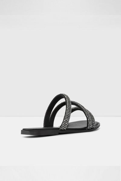 Aldo Illion-Tr - Black Women's Slippers