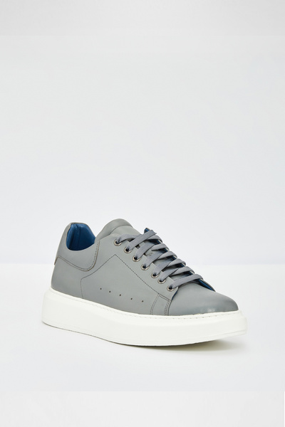 Aldo Aleks-tr - Gri Erkek Sneaker