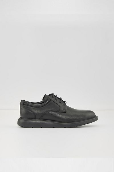 Aldo Prague-tr - Μαύρα ανδρικά παπούτσια casual