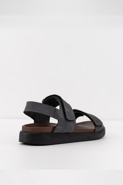 Aldo Koplik-Tr-Genuine Leather Gray Men's Sandals