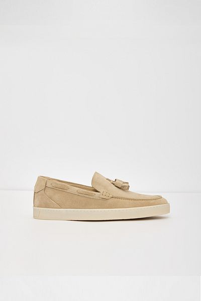 Aldo ERLING-TR - Μπεζ ανδρικό loafer