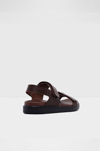 Aldo Ανδρικά καφέ σανδάλια