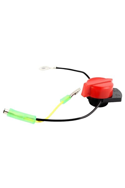 Elit Parça On Off Anahtarı - Su Motoru - Jeneratör - Çapa Makinası - 5,5 hp -...