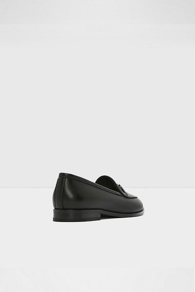 Aldo BRYNNE-TR - Loafer de damă din piele naturală neagră