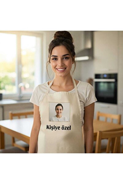 Kişiye Özel Mutfak Önlüğü – İsme Özel Şık ve Renkli Tasarım, Önlük, Hediye Tasarım