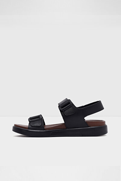 Aldo Koplık-tr - Siyah Erkek Sandalet