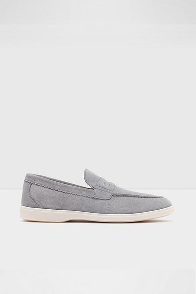 Aldo Tıvat-Tr - Gray Men's Loafer