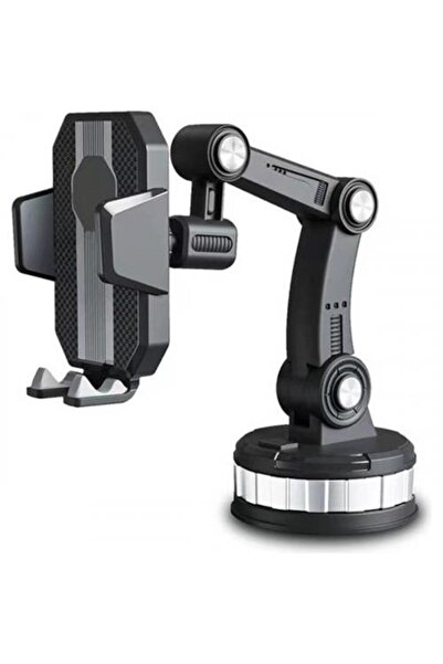 Polhammobile Polham Ultra Güçlü Vantuzlu Torpido Üstü Ve Cama Yapışan Araç Iç...