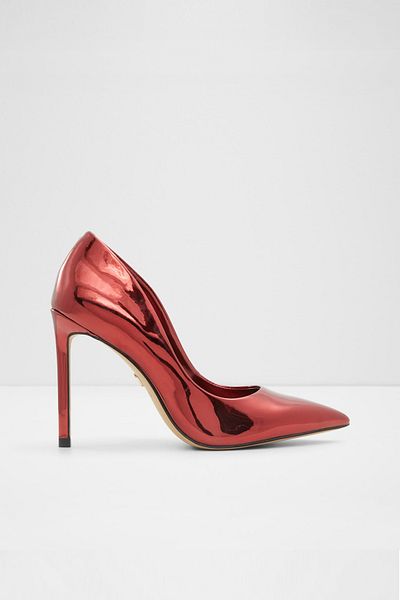 Aldo Stessy2.0-Se - Red Women's Heeled Shoes