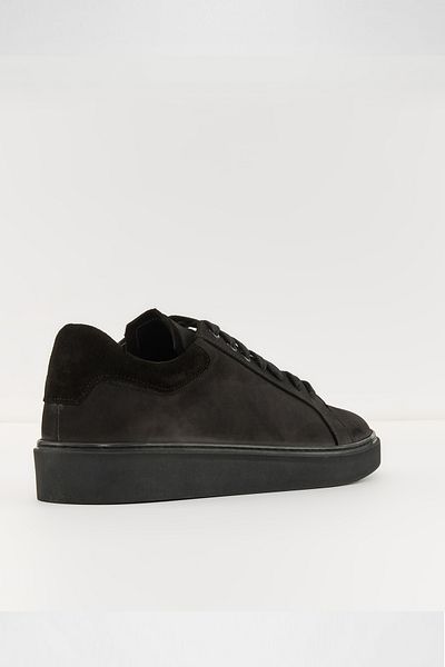 Aldo Pantofi de bărbați Austin-tr-piele naturală neagră