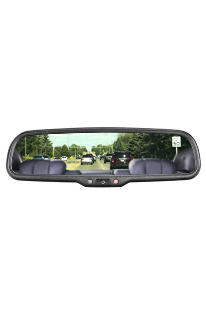 Unique Uq-043 Dikiz Ayna Monitör La 4.3' Tft-lcd Ultra Yüksek Parlak