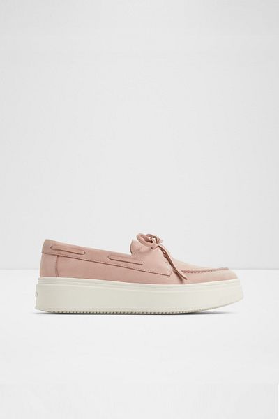 Aldo Women's Pink Sneaker