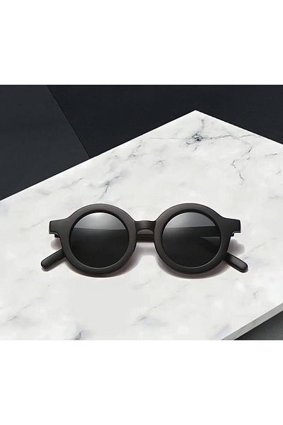 Marco Kinary Uv400 Scandinavian 1-13 Years Old Sunglasses Black 4023