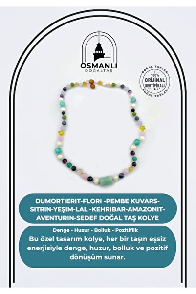 OSMANLI DOĞAL TAŞ Dumortierite-flori-الوردي الكوارتز-السترين-اليشم-lal-العنبر...