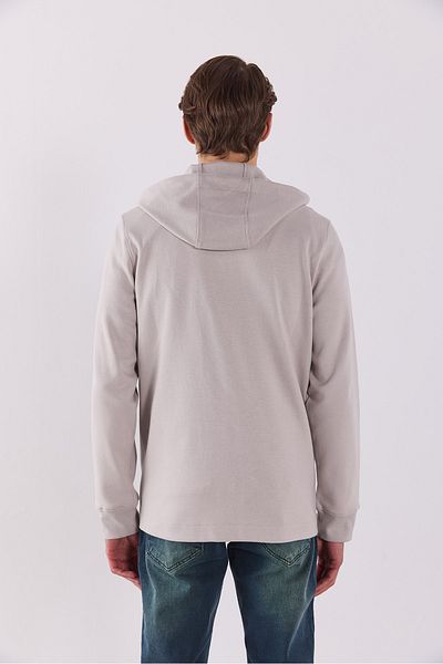 VENA Hanorac Kevin Interlock - ICE GREY